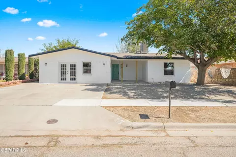 3416 E Glen Drive Dr, El Paso, TX 79936
