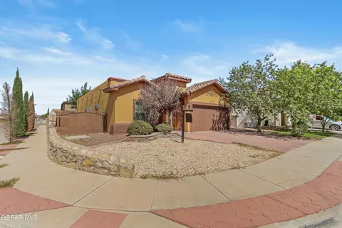 14219 Fabled Point Ave, El Paso, TX 79938