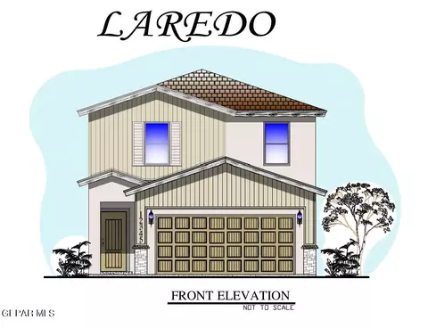 13857 Summer View Ave, El Paso, TX 79928