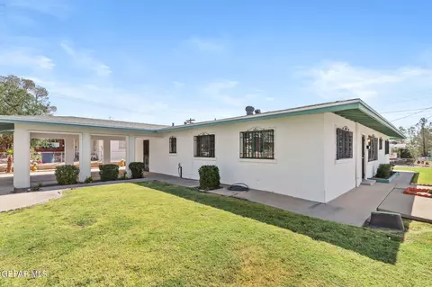 1402 Hunter Dr, El Paso, TX 79915