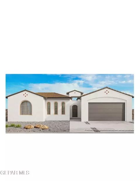 14600 Tierra Campeon Ave, El Paso, TX 79938