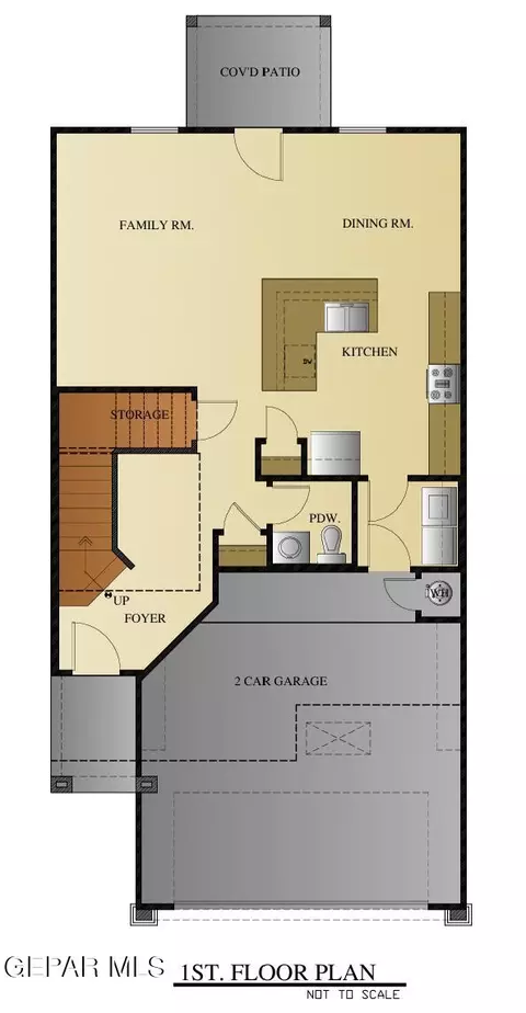 15225 Imagine Dr, El Paso, TX 79938