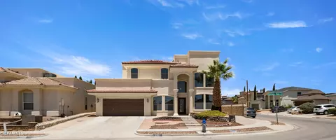 12711 Setting Sun Dr, El Paso, TX 79938