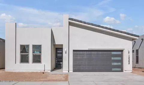 13385 Carterton Ave, El Paso, TX 79928