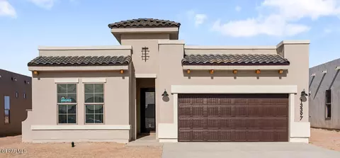 13397 Carterton Ave, Horizon City, TX 79928