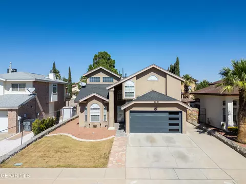 5651 Colin Powell Ave, El Paso, TX 79934