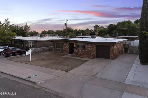 5436 Vancouver St, El Paso, TX 79924