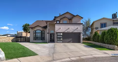 12724 Setting Sun Dr, El Paso, TX 79938