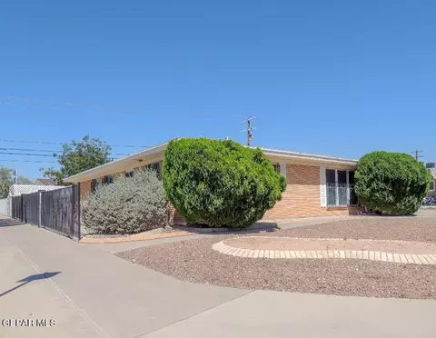 8601 Edgemere Blvd, El Paso, TX 79925