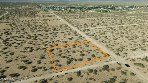 tbd Centerville Ave, Horizon City, TX 79928