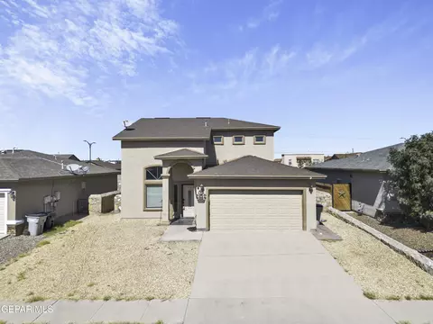 14241 Craggy Rock Ave, El Paso, TX 79938