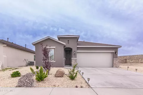 801 Via Glorieta, Sunland Park, NM 88063