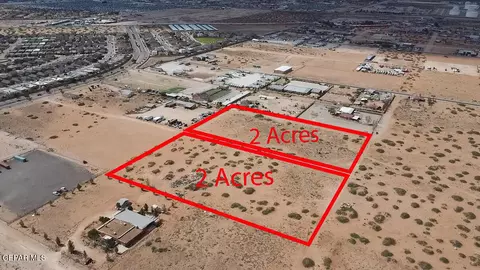 tbd Rebecca Ln, El Paso, TX 79938