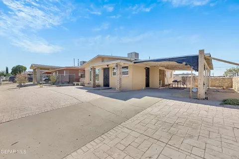 7922 Monterrey Dr, El Paso, TX 79915