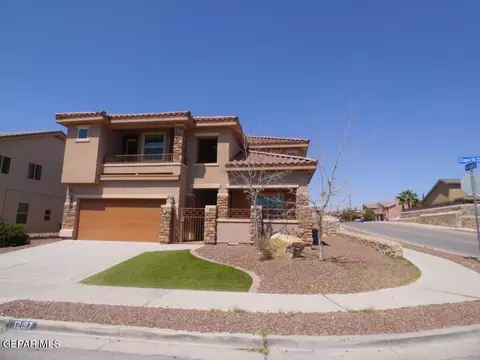 12197 Chapel Hill Rd, Horizon City, TX 79928