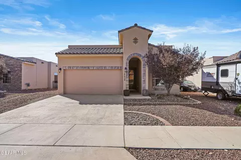 14624 Sunny Land Ave, El Paso, TX 79938