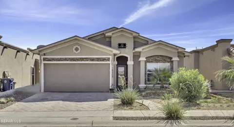 14208 Fabled Point Ave, El Paso, TX 79938