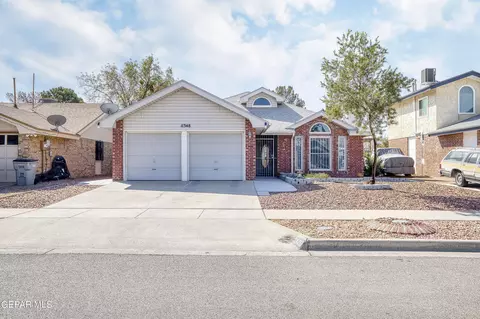 11348 David Carrasco Dr, El Paso, TX 79936