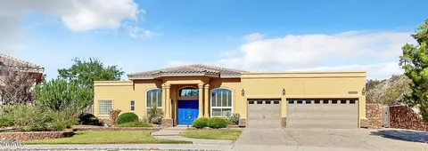 6462 La Posta Dr, El Paso, TX 79912