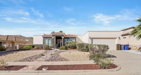 6337 Franklin Bluff Dr, El Paso, TX 79912