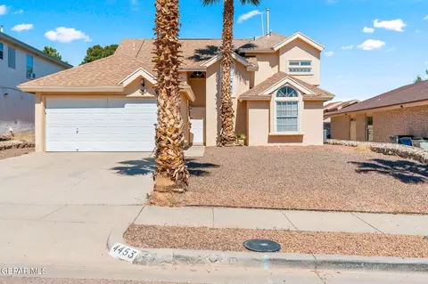 4453 Loma Diamante Dr, El Paso, TX 79934