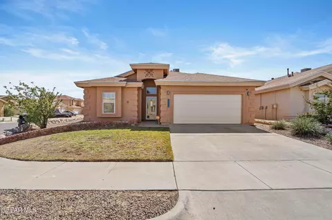 5532 Ignacio Frias Dr, El Paso, TX 79934