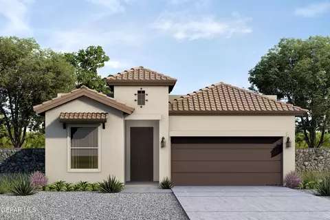 13961 Golden Summer Ct, Horizon City, TX 79928