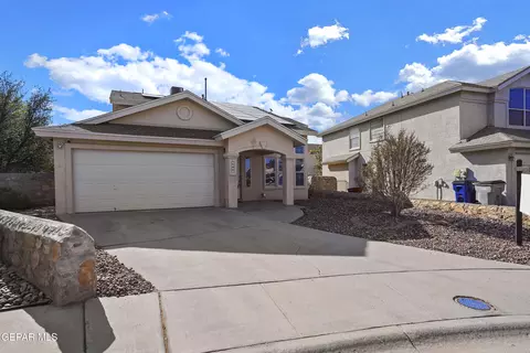 6254 Air Force Pl, El Paso, TX 79924