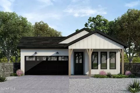 1200 Terry Ponce Pl, Horizon City, TX 79928
