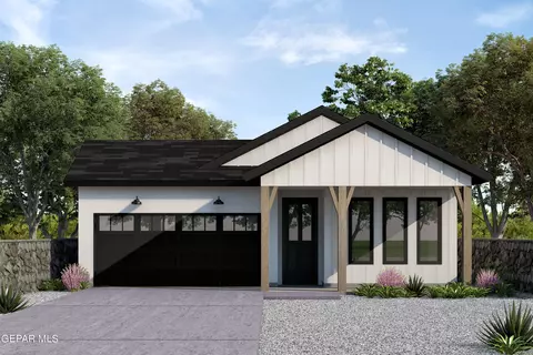13996 Summer Valley Ave, Horizon City, TX 79928