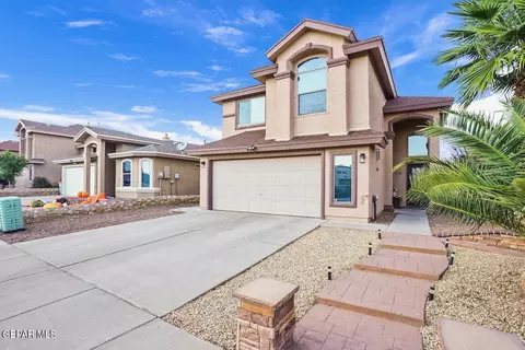 4945 Copper Ranch Ave, El Paso, TX 79934