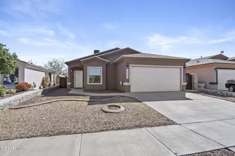 2836 Time Rock Pl, El Paso, TX 79938