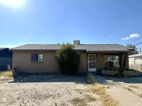 1127 Cimarron St, El Paso, TX 79915
