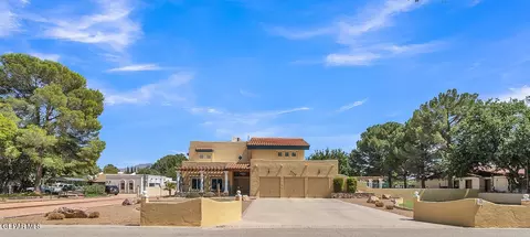 5426 Davis Cup Ct, El Paso, TX 79932