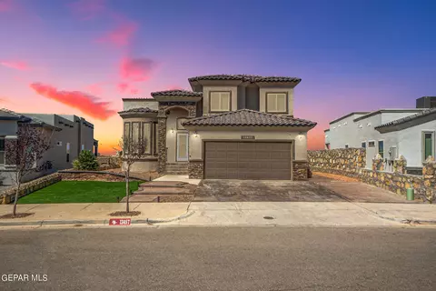 13457 Coldham St, El Paso, TX 79928