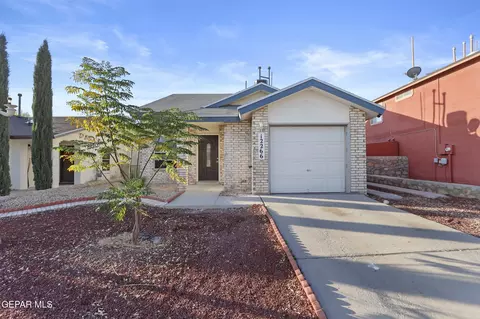 12266 Tierra Buena Dr, El Paso, TX 79938