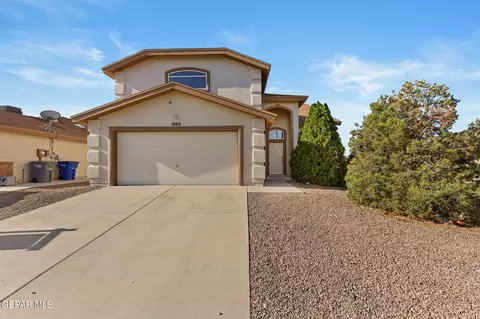 14168 Pacific Point Drive Dr, El Paso, TX 79938