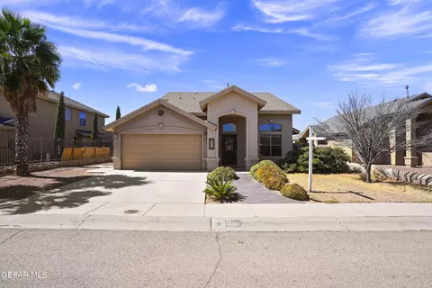 1333 Fito Hernandez St, El Paso, TX 79928