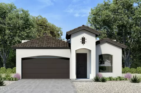 713 Paseo Astuto Pl, Horizon City, TX 79928