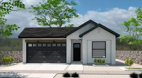 3636 Bob Snead Dr, El Paso, TX 79938