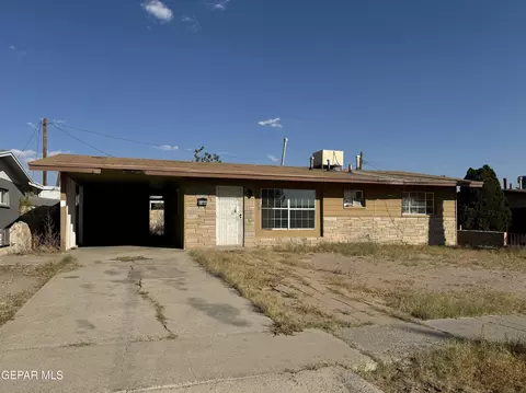 1130 Del Monte St, El Paso, TX 79915