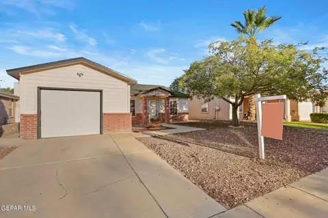 6172 Thunder River Pl, El Paso, TX 79932
