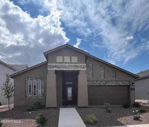 5808 Dalhart Dr, El Paso, TX 79924