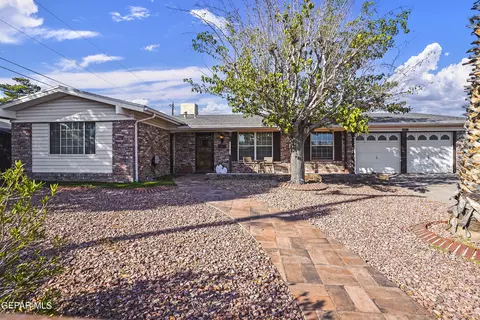 10317 Woodruff Ct, El Paso, TX 79925