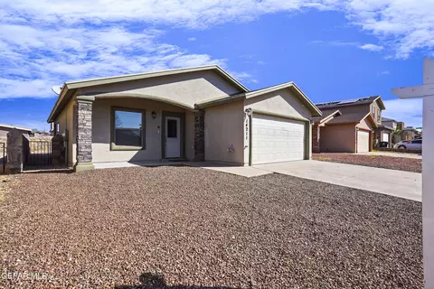 14211 Ranier Point Dr, El Paso, TX 79938