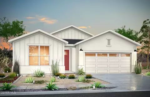 2209 Small Mountain Pl, El Paso, TX 79911