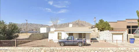 8911 Marks St, El Paso, TX 79904