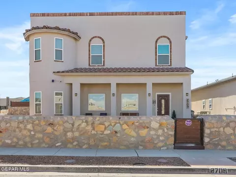 2709 Maria Casas St, El Paso, TX 79938