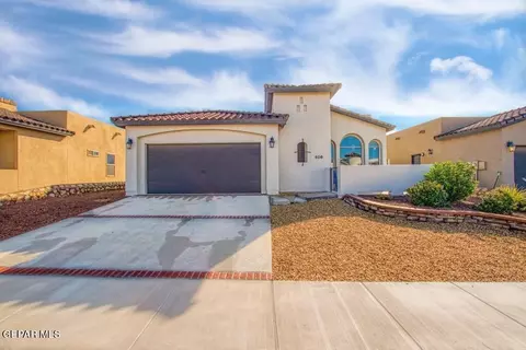 406 Covington Ridge Way, El Paso, TX 79928