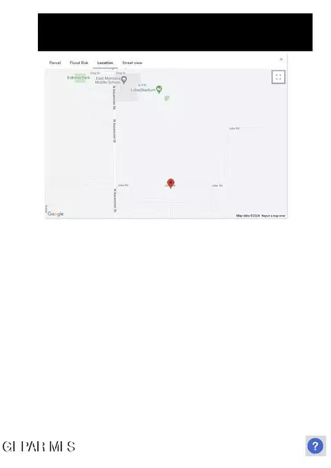 lot12 Jobe Rd, El Paso, TX 79938